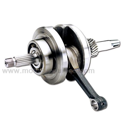 [2702-1011] CIGUEÑAL COMPLETO P/ITALIKA FT125 ROJA RIALLI