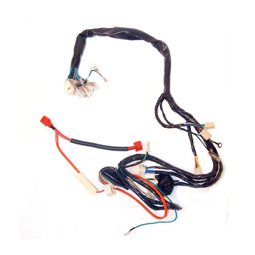 [3201-1008] ALAMBRADO COMPLETO ARNES UNIVERSAL MOTOS TRAB