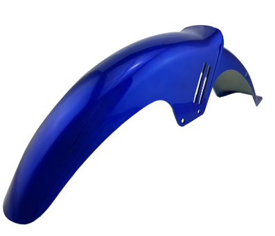 [SAL-4101-0007A] SALPICADERA DELANTERA ITALIKA FT150 AZUL