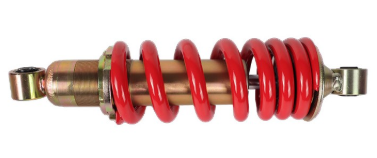 [AMO-1401-0409] AMORTIGUADOR CENTRAL MONOSHOCK VENTO SCREAMER SPORTIVA 250