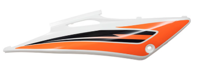 [CUB-4206-0376D] CUBIERTA LATERAL TRASERA DERECHA P/VENTO CROSSMAX250