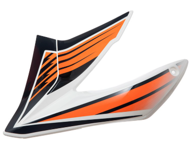 [CUB-4206-0377A] CUBIERTA LATERAL TRASERA IZQUIERDA P/VENTO CROSSMAX250