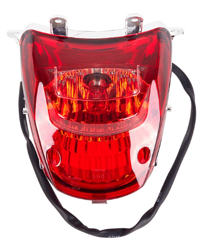 [CAL-3214-0773] LUZ TRASERA VENTO CYCLONE 200