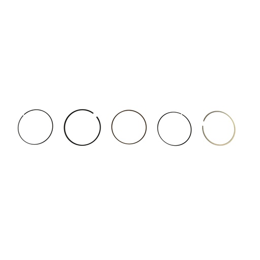 [E08010214] JUEGO ANILLOS PISTON DM300
