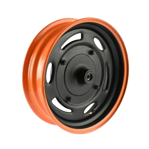 [F14030332] RIN DEL NEGRO FILO NARANJA DS150