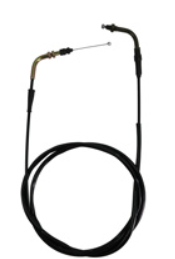 [25-5203-001] CABLE ACELERADOR ITALIKA DS 150 (06-18), GS 150 (10-13) (WSTD)