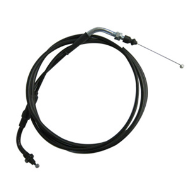 [25-5375-001] CABLE ACELERADOR ITALIKA DS 150 (14-21), GS 150 (10-13), XS 150 (10-18) (CODIGO ANTERIOR 25-5204-001)