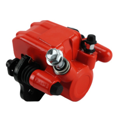 [47-5144-001] CALIPER FRENO (MORDAZA) TRASERO NARANJA ITALIKA ATV 200 (20-24)