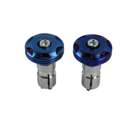 [39-5704-001] CONTRAPESO MODELO 023 AZUL TITANIO SET