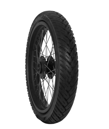 [09-0452-001] LLANTA 130/90-17 6PR TT CALLE MOTOCORE