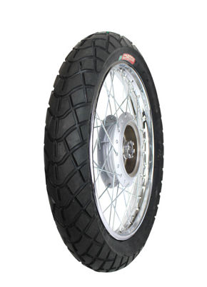 [09-7635-001] LLANTA 130/90-18 6PR TT CALLE RODA