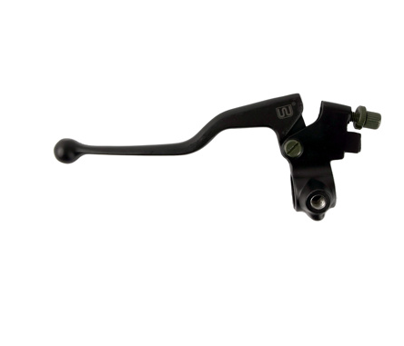 [38-7011-001] MANIJA EMBRAGUE CON SOPORTE HONDA XR 150L (16-19) (WSTD) / HONDA XR 190 L (21-24)