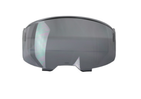 [80-8345-001] MICA CASCO HUMO RODA BOOSTER