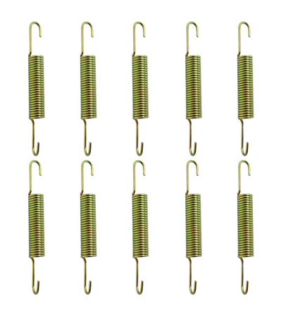[23-5072-010] RESORTE PEDAL FRENO ITALIKA FT 180 TS (19)/ FT 200 (14-15) POR PIEZA