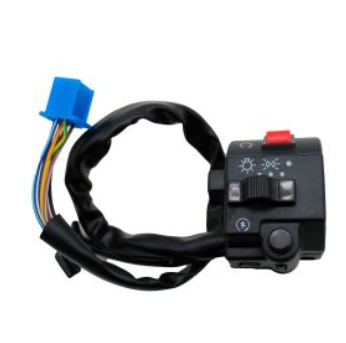 [MAN-138] MANDO DER 12Vcc VN WORKMAN-250 20-24