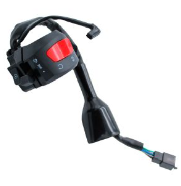 [MAN-140] MANDO DER 12 Vcc IT VORT-X 300 21-23 / IT VORT-X 300R 21-23
