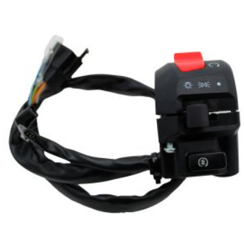 [MAN-142] MANDO DER 12 Vcc VN CYCLONE-150 21-24/ VN CYCLONE-200 21-24/ VN FALKON-250 22-24