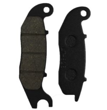 [BAF-054] BALATA DE FRENO DELANTERO (DISCO) AT-110RT 12-14 / AT-110RT LED 14-16 / AT-110RT C/LED 16-18