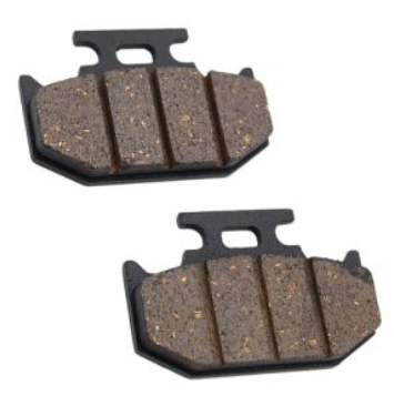 [BAF-070] BALATAS FRENO (DISCO) KX-125/ KDX-200/ KLX-650/ XT-250/ YZ-250/ RM-250