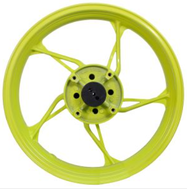 [RIN-121] RIN TRASERO 3.50 X 17 VERDE 17 250-Z 19-2