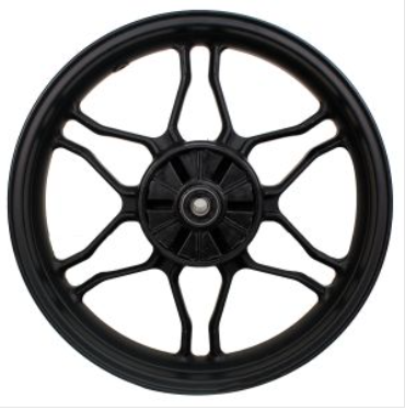 [RIN-122] RIN TRASERO 4.00 X 17 NEGRO 17 VORTX-30021-22/VORTX-300R 21-22