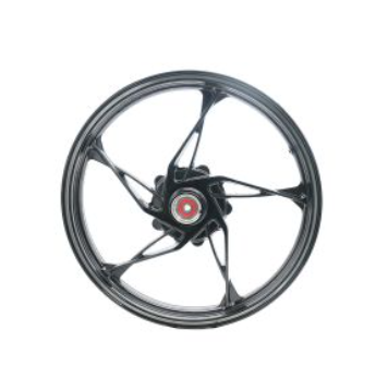 [RIN-147] RIN DELANTERO 1.6 X 17 NEGRO FILO GRIS 17 IT 200-Z 22-23