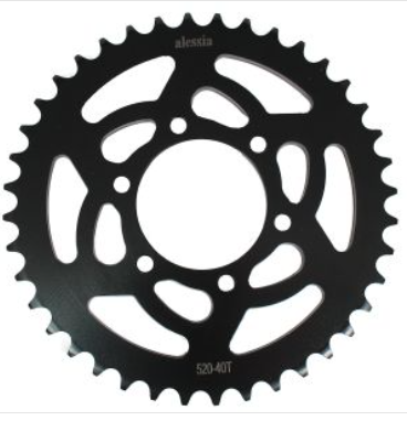 [SPR-A019] SPROCKET TRASERO 40T IT VORT-X30017-22/IT VORTX-300R 21-22