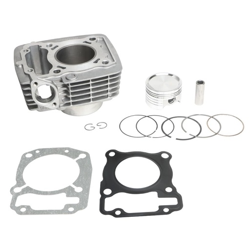 [2361-1056] CILINDRO COMPLETO HONDA GL150 CARGO/XR150L PROMOTO