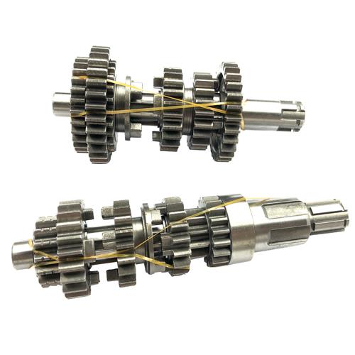 [2877-1007] KIT EJE DE TRANSMISION PROMOTO COMPLETO ITALIKA DM200 VENTO ROCKETMAN/CROSSMAX 250