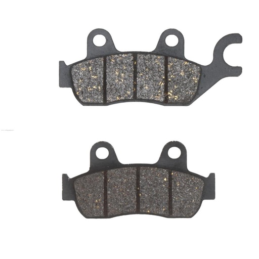 [1314-1379] PASTILLA FRENO DELAN HONDA CB190 PROMOTO