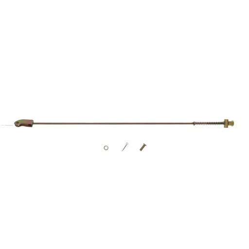 [1321-1017] VARILLA FRENO P/HONDA CG125 TITAN KS /CARGO125 RIALLI