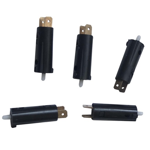 [3218-1012] INTERRUPTOR LUZ FRENO DELAN EMBRAGUE HONDA CGL125 TOOL / ITALIKA DT150 (20 pzas) PROMOTO