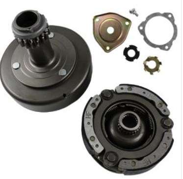 [CLU-043] CLUTCH PRIMARIO COMPLETO AT-125 17-19 / AT-125 RT 