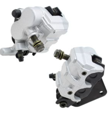 [BOF-B021] CALIPER PLATA IT FT-150G 16-18/IT FT- 150GT GR 14/IT DT-150SP 17-18/IT FT-150GTS 16-18/IT DT-150SP II 17-20/IT FIERA-150 18-19