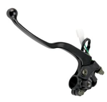 [MAJ-064] MANIJA IZQ COMPLETA DE CLUTCH YA YBR-125