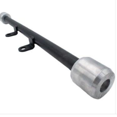 [SLI-022] DESLIZADOR SLIDER TRASERO NEGRO MATE IT 250-Z