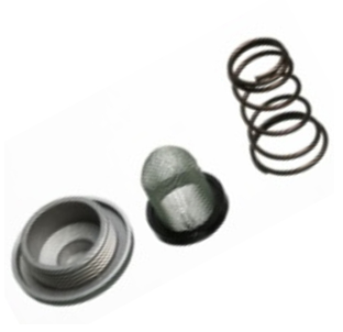[TAP-2602-0311] KIT TAPON DRENADO CON RING AXUS150 170/RUDA170/SPIRIT17