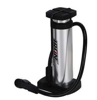 [BOM-4572-0001P] BOMBA DE AIRE PORTATIL ALUMINIO 44*150MM PLATA