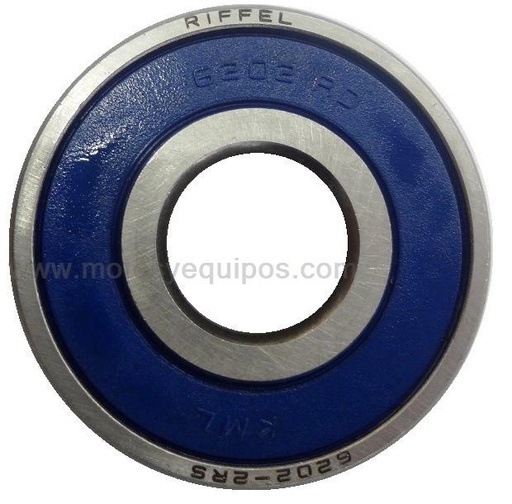 [6301-1052] BALERO 6202-2RS RIFFEL', 'Cantidad': '50