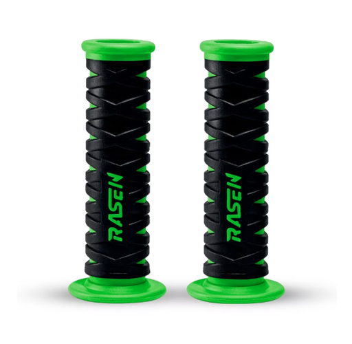 [RS-PUN-10019GNL] PUÑO DE CAUCHO TIPO DEPORTIVO FISURADO (VERDE CLARO)