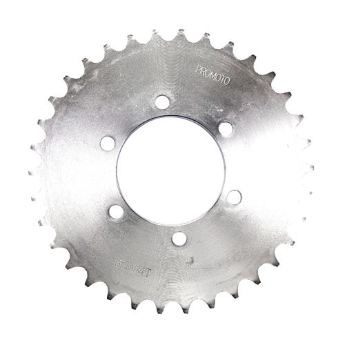 [1505-1184] ENGRANE TRASERO PROMOTO 34D P/ITALIKA 250Z