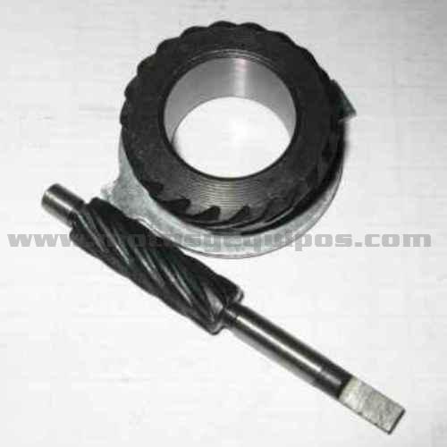 [1534-1003] ENGRANE VELOCIMETRO RIALLI P/ITALIKA FT125