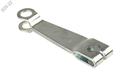 [C14020027] BRAZO ACTUADOR FRENO DEL ECO150 CARGO, ECO150 TR