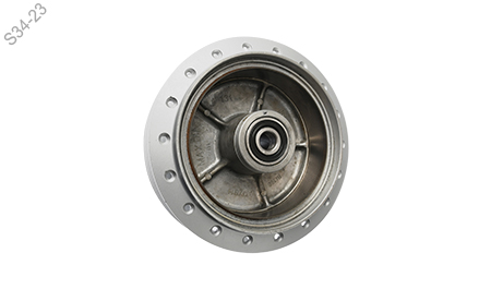 [C15030013] MAZA RUEDA TRAS ECO150 CARGO