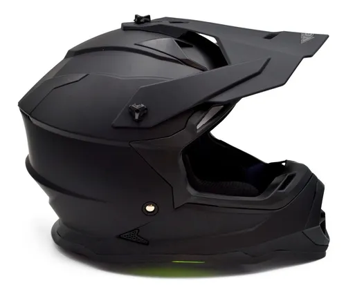 [7502305891978] KOV CASCO HUNTER SOLIDO NEGRO MATE XXL