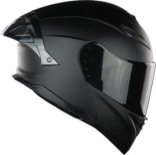 [7502317476903] KOV CASCO STARK NEGRO MATE XL