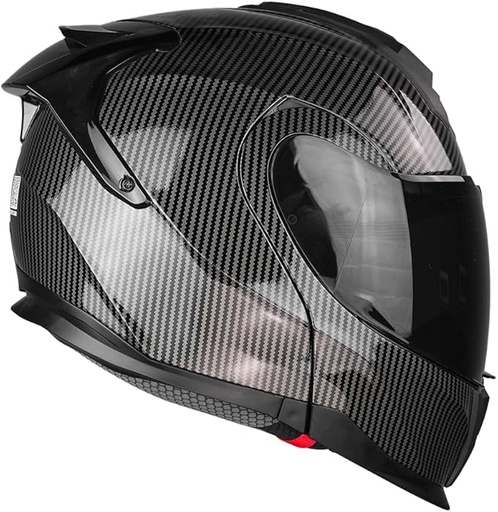 [7502317477696] KOV CASCO APEX CARBON NEGRO L