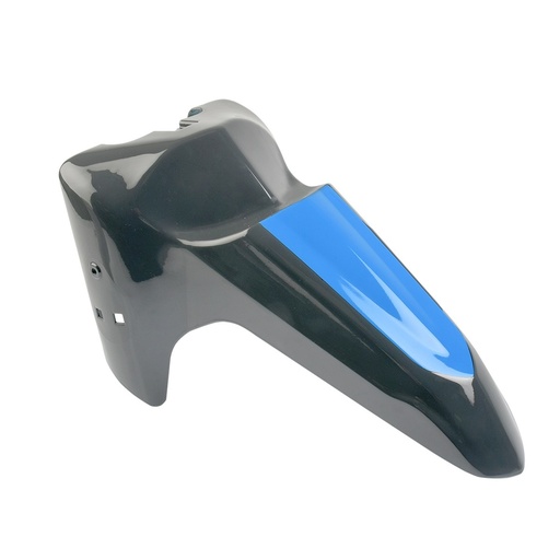 [F16010424] SALPICADERA DEL GRIS AZUL AT125RT