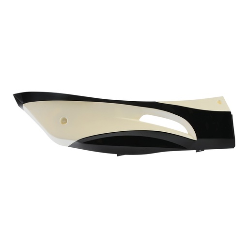 [F13012803] CUBIERTA LAT DER NEGRO BLANCO X150G