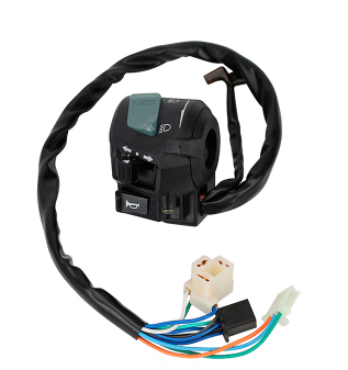 [MAN-1110-0071A] MANDO IZQUIERDO 35201-KYA-800 P/HONDA CARGO150